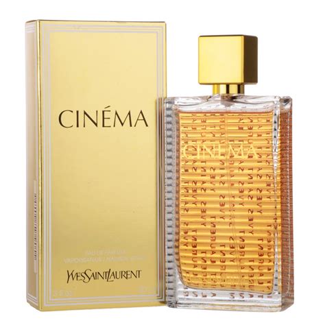 Cinema By Yves Saint Laurent For Women Eau De Parfum .